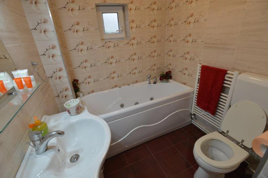 Casa Georgeta Guest House Bran  Luaran gambar