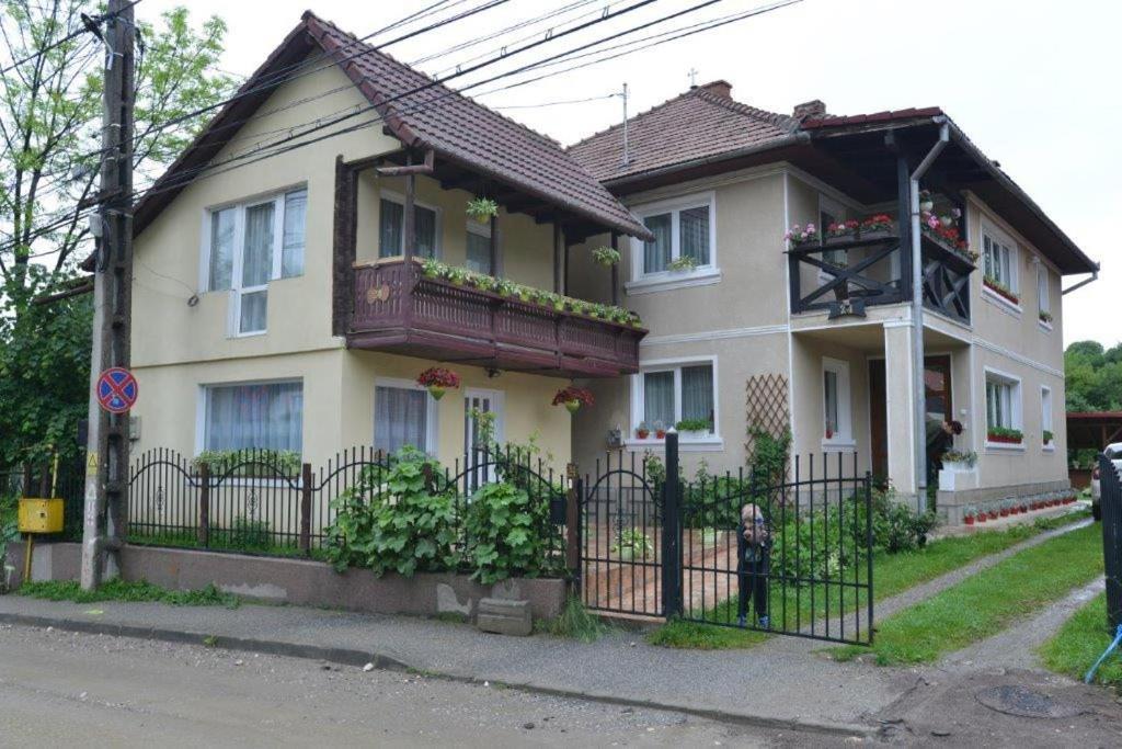 Casa Georgeta Guest House Bran  Luaran gambar