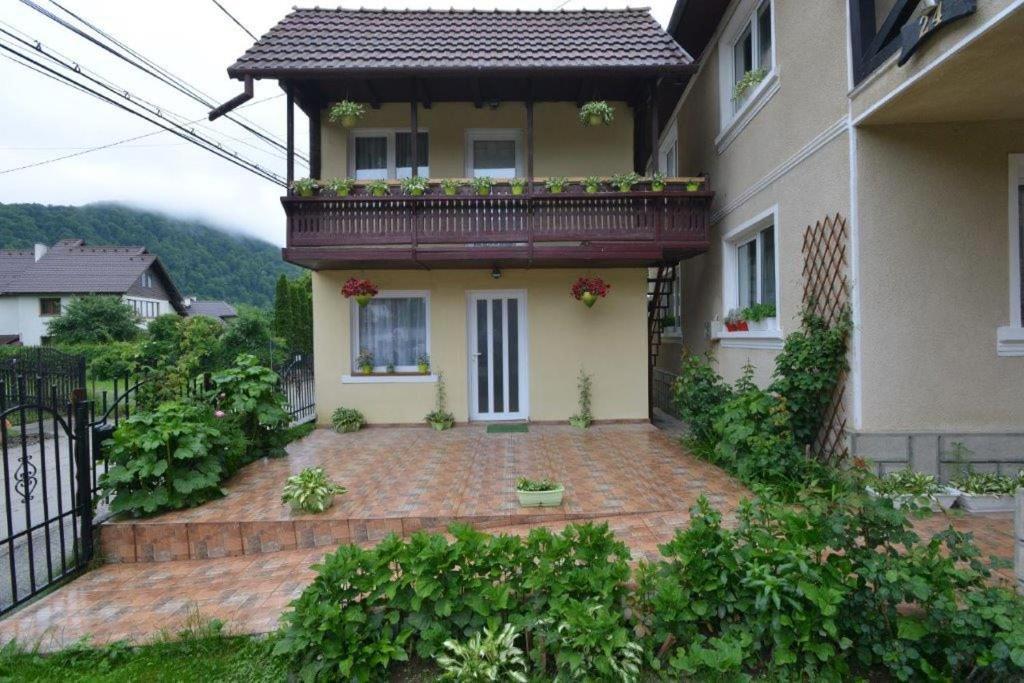 Casa Georgeta Guest House Bran  Luaran gambar