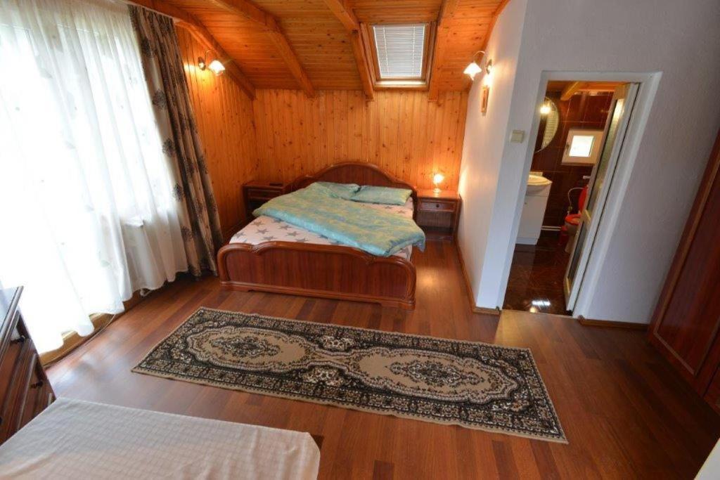 Casa Georgeta Guest House Bran  Luaran gambar