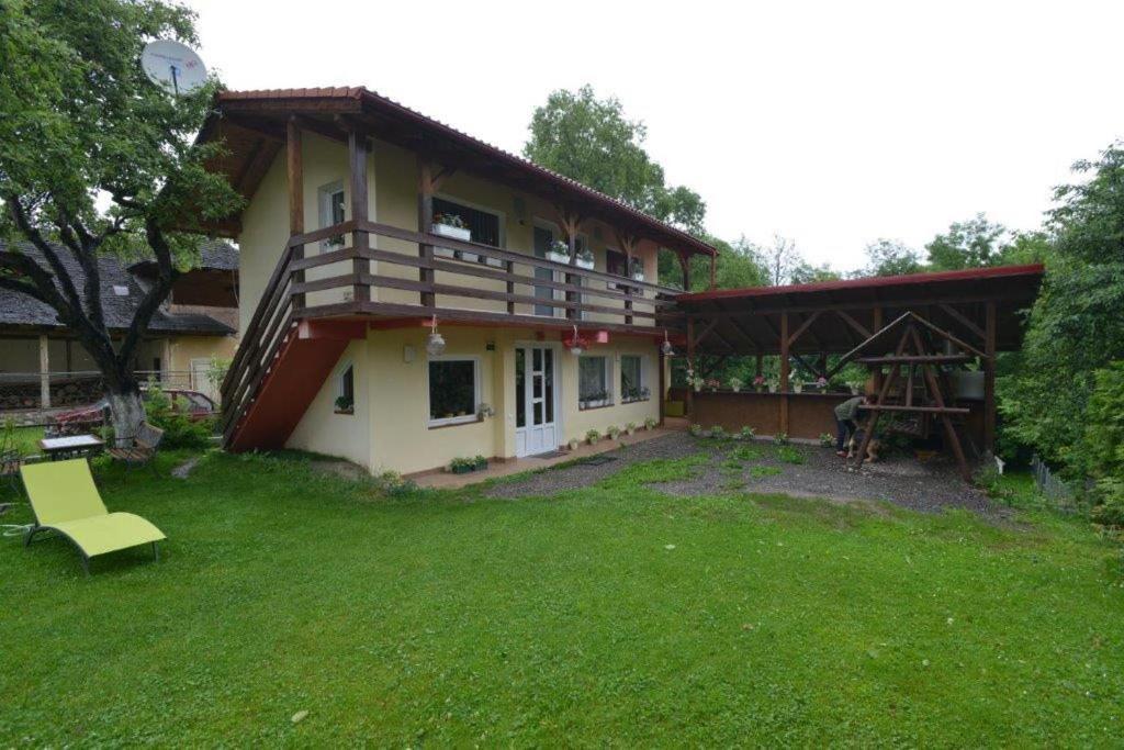 Casa Georgeta Guest House Bran  Luaran gambar